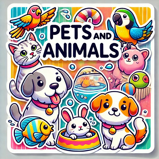 Pets and Animal T-Shirts