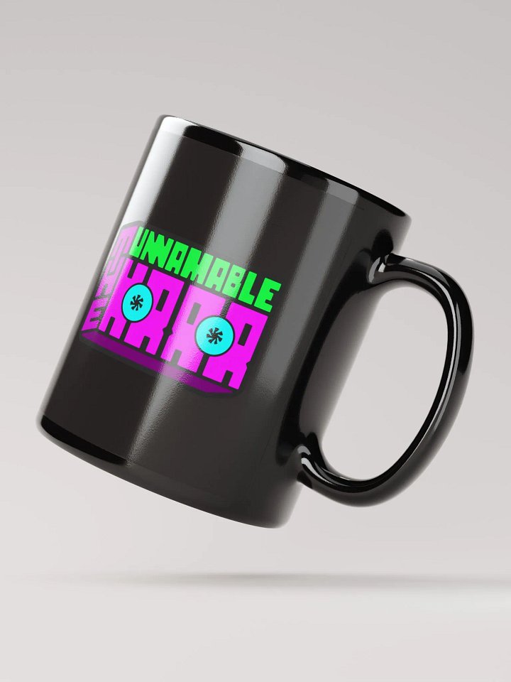 The Unnamable Horror - VHS (Mug) product image (2)