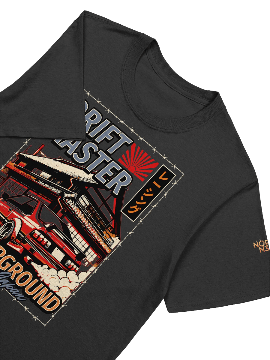Drift Master Tokyo T-Shirt product image (17)