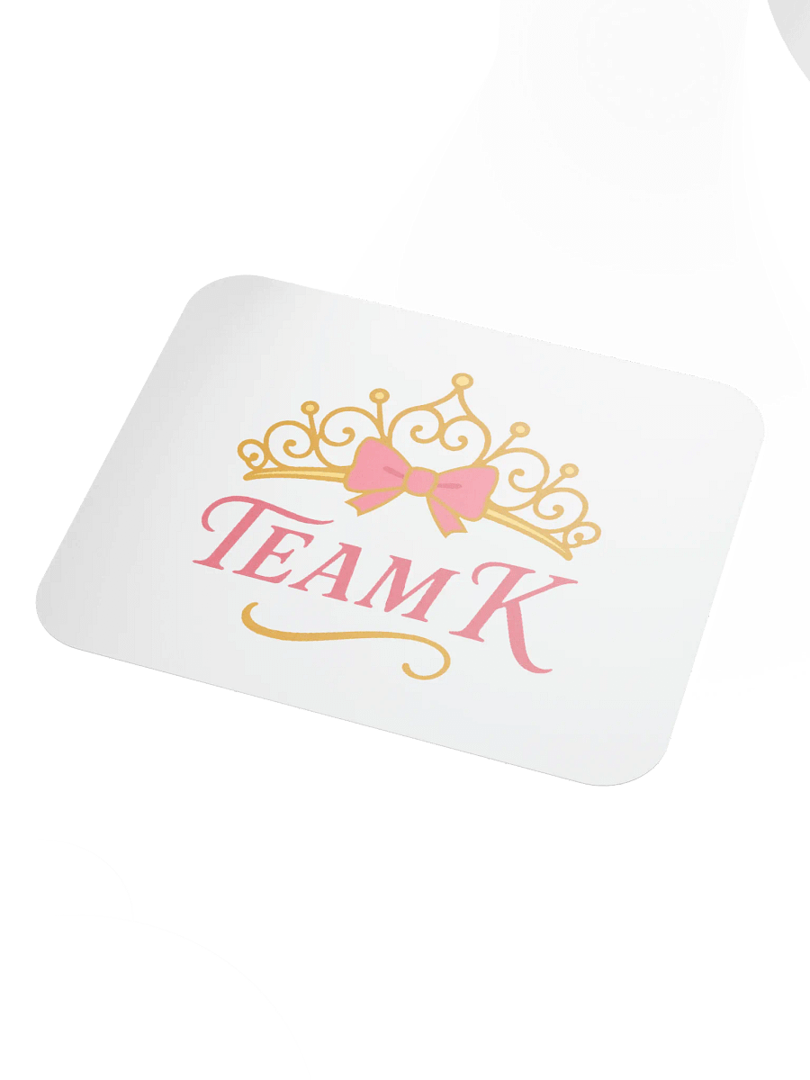 Team K (V-1) Classic Mouse Pad product image (3)