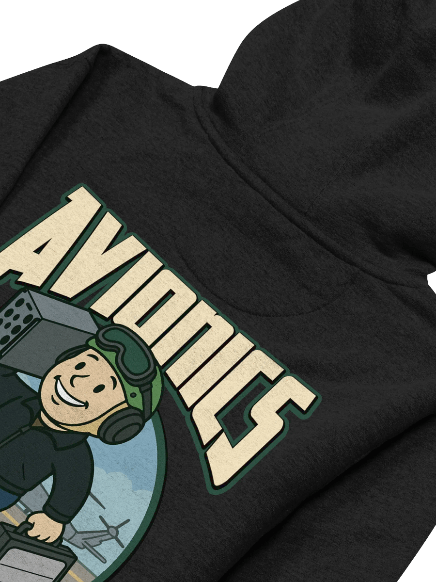 "AT: Swappin" 4K Hoodie product image (51)