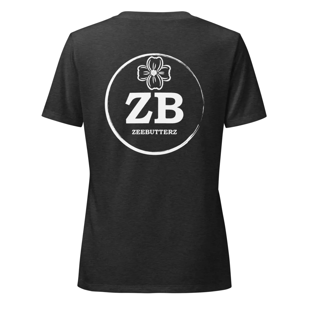 Logo V neck product image (8)