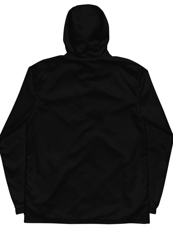 "BR COMPASS" WINDBREAKER JACKET (BLK) product image (2)