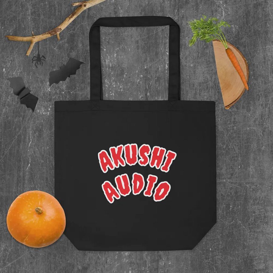 Akushi Audio Tote Bag product image (10)