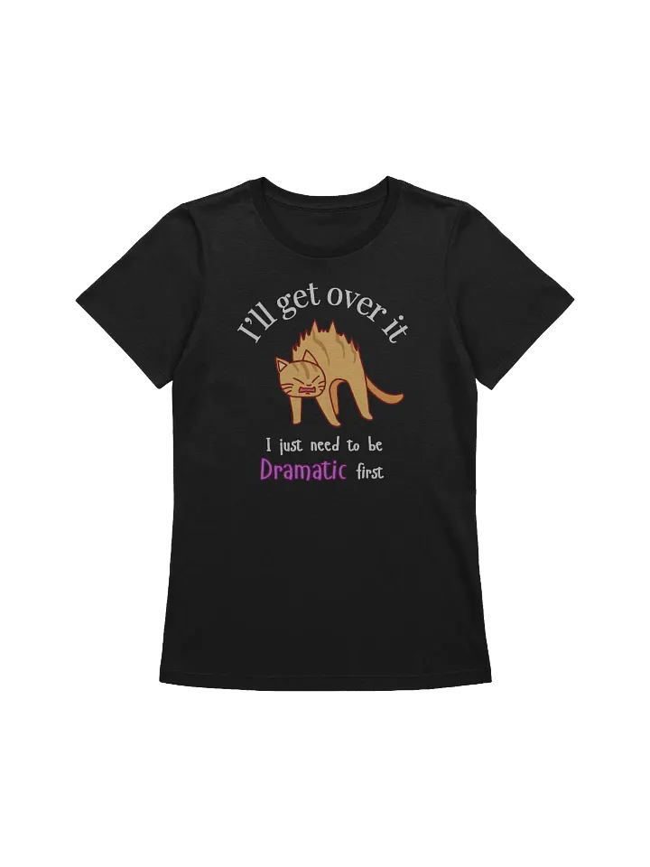 Dramatic Women's Tee product image (1)