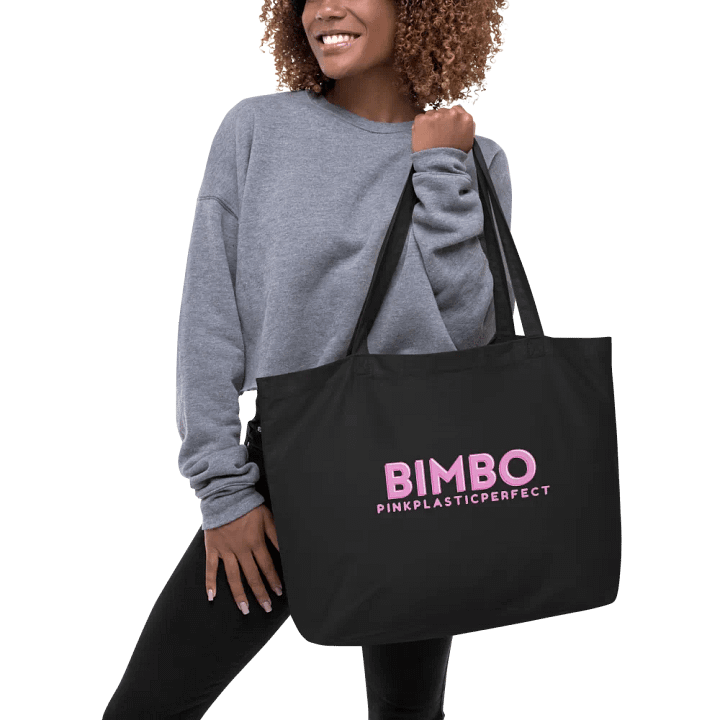 Bimbo tote bag product image (2)