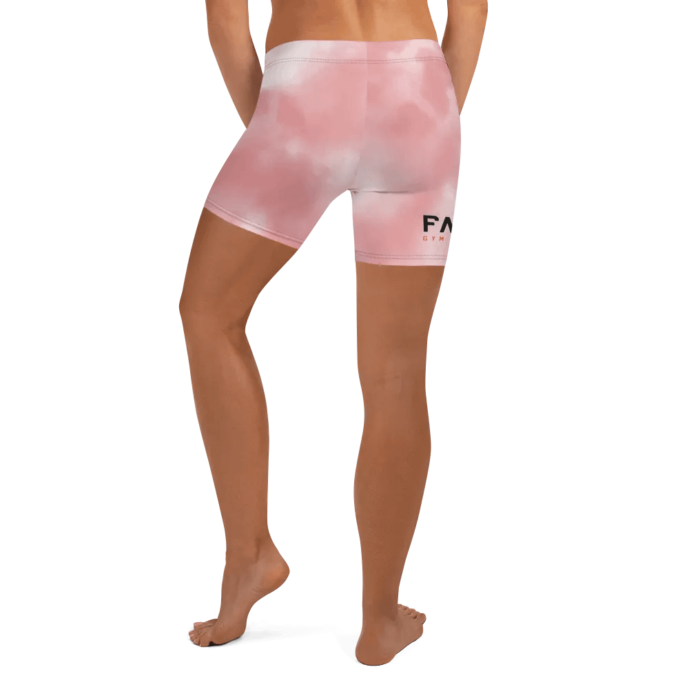 FGA - Classic Yoga Shorts Pink product image (3)