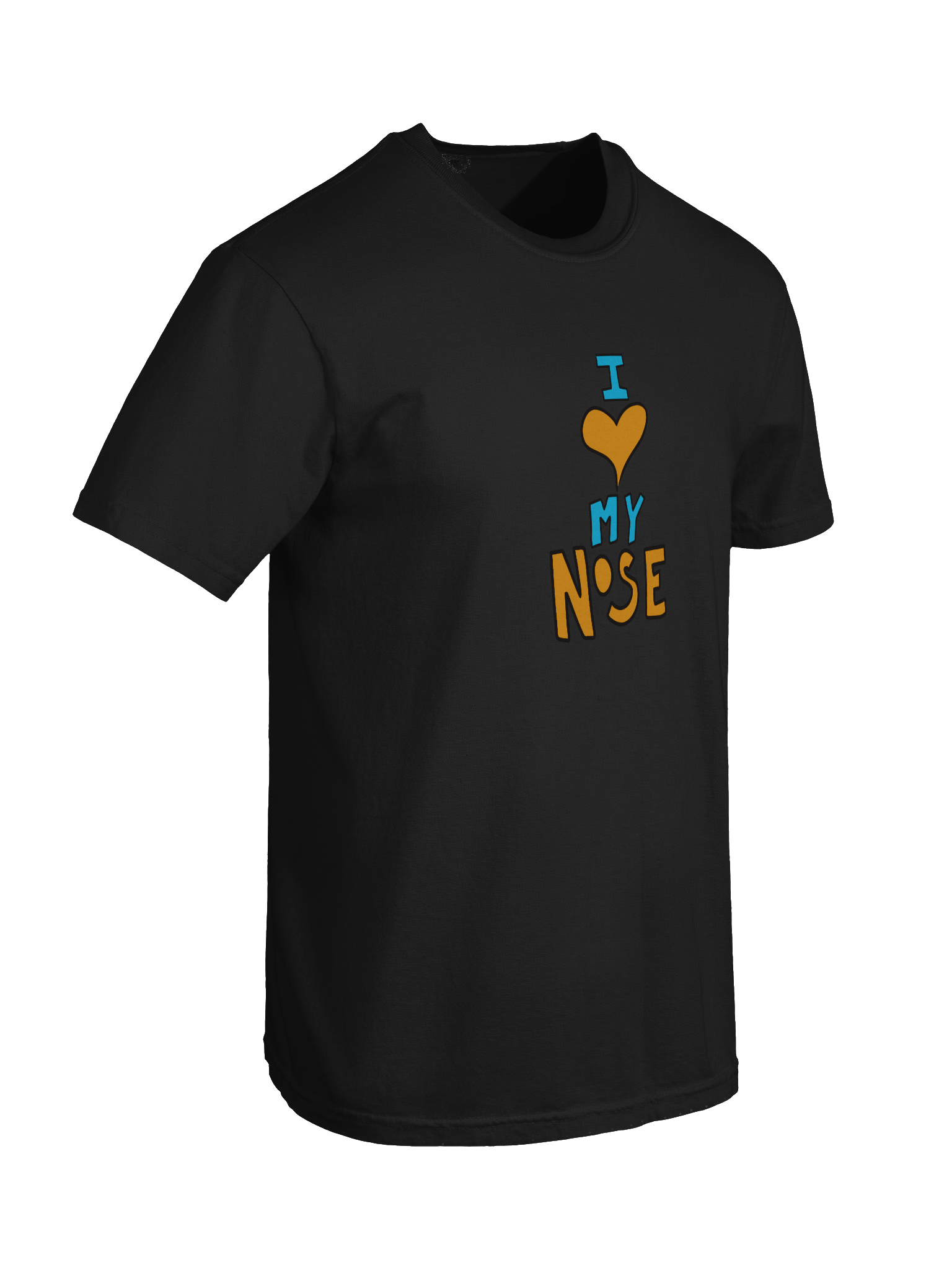 I Heart My NOSE Tee product image (36)