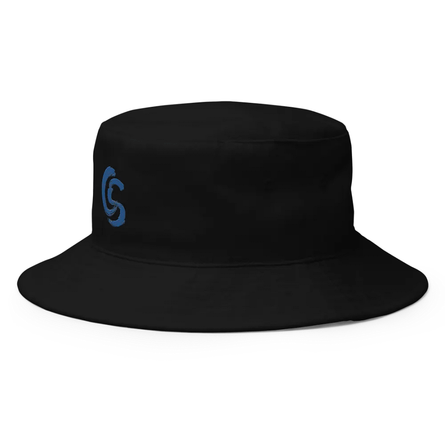 Black Bucket Hat product image (2)