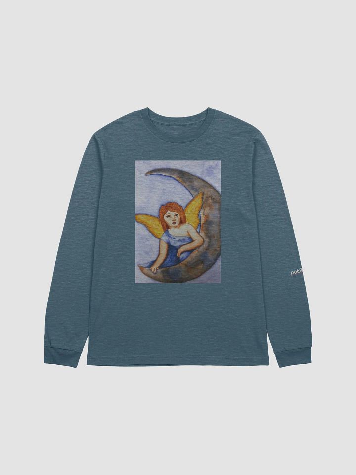 MOONWATCHER supersoft long sleeve tee product image (33)