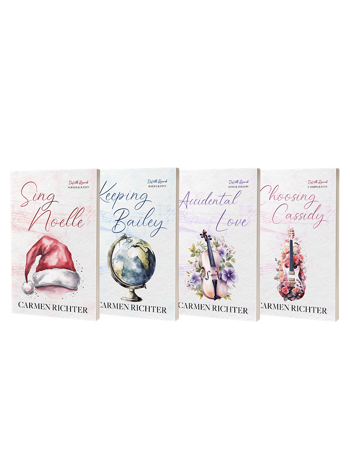 DeVille Records Bundle product image (2)