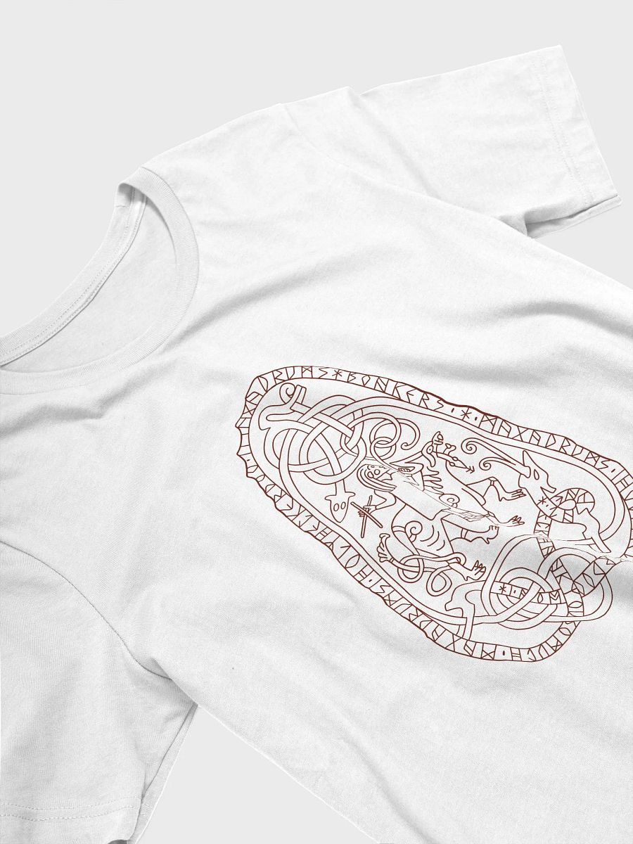 Legend of Maxa Rune - Blood Rune Outline (front) product image (5)