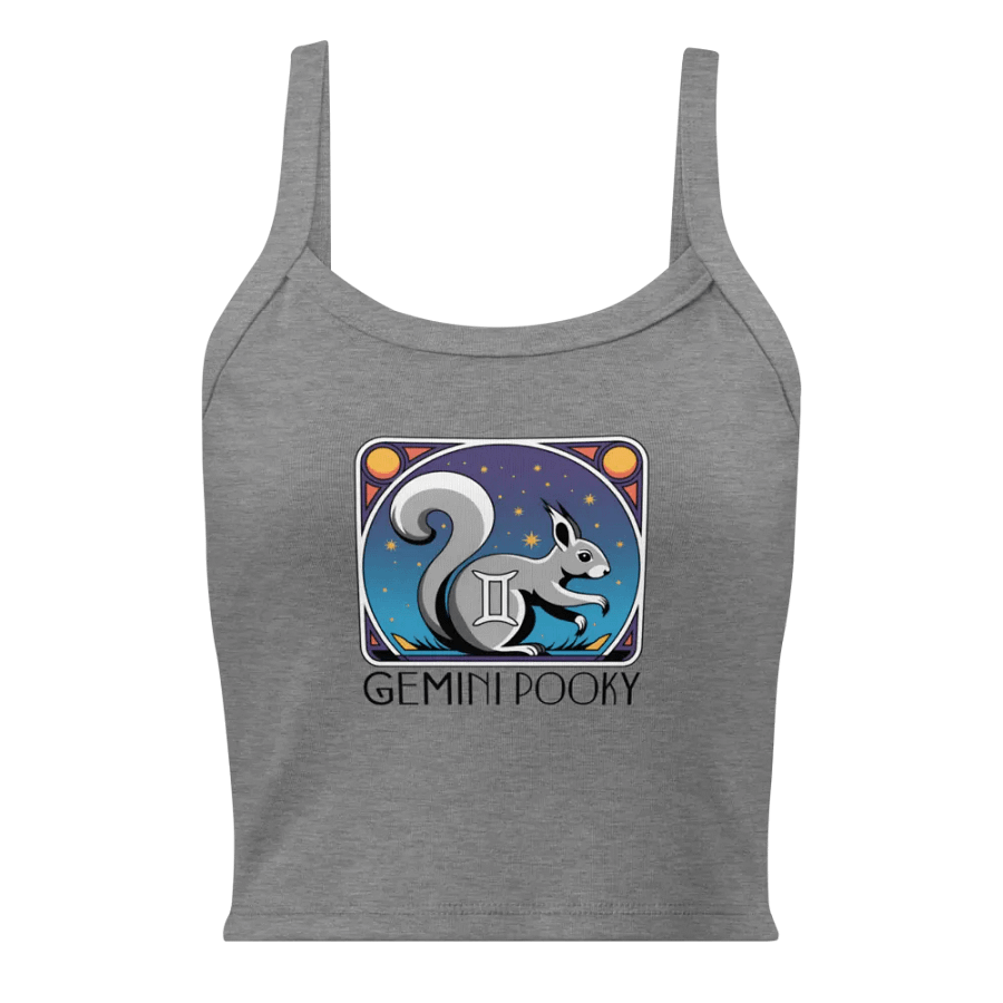 Gemini Pooky Starry Tank product image (1)