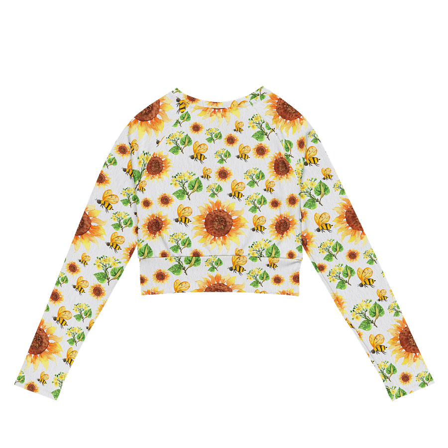 Sunflower Crop Top product image (7)