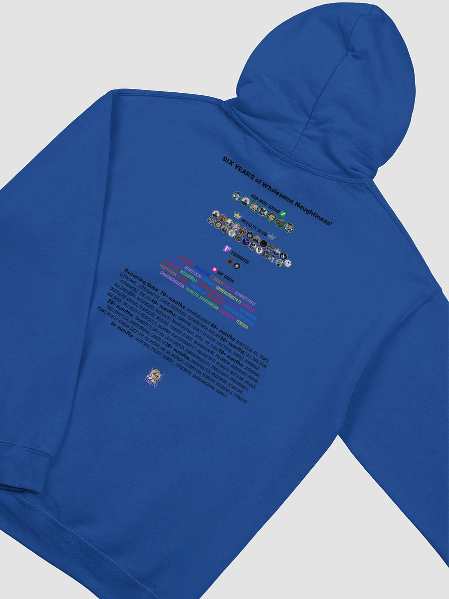 6 Years Commemorative Hoodie! product image (39)
