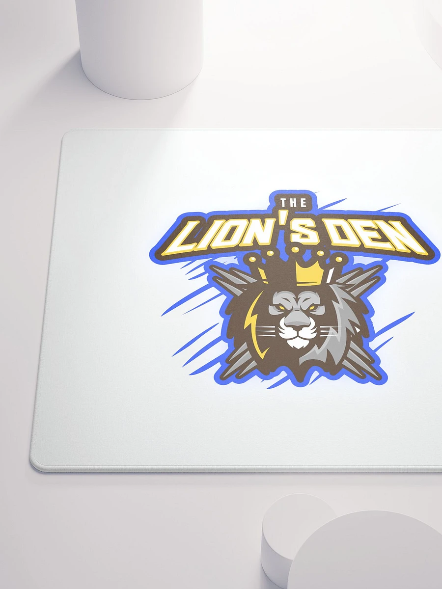 Lion's Den Gaming Mouse Pad product image (11)