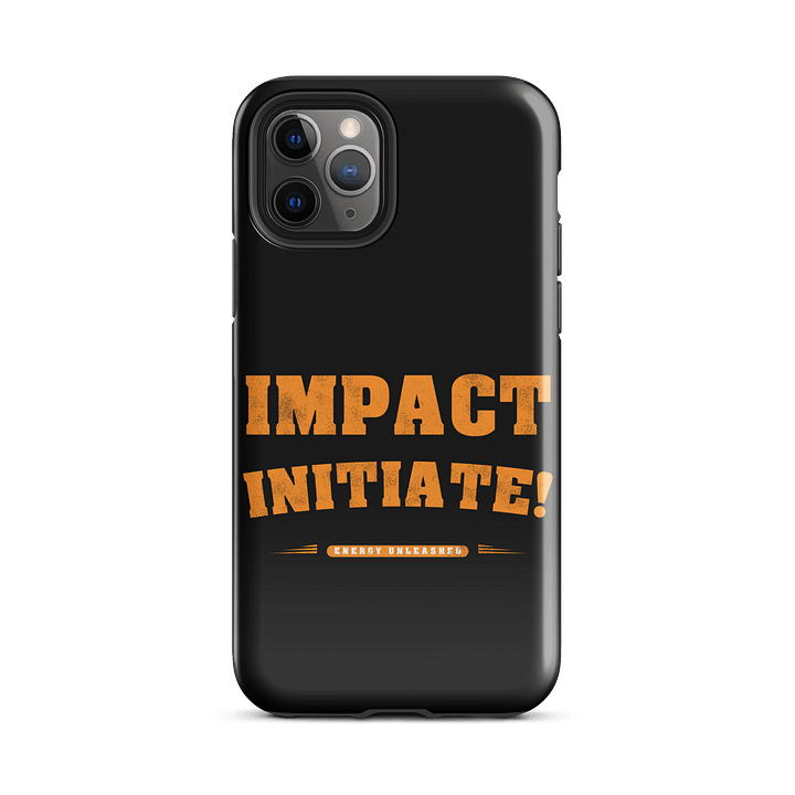 Impact Initiate! Energy Unleashed Tough iPhone® Case product image (25)