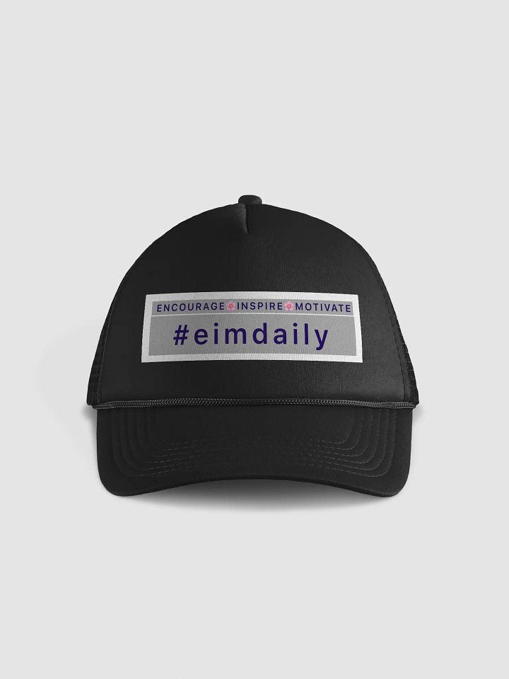 Gray Logo Cap product image (1)