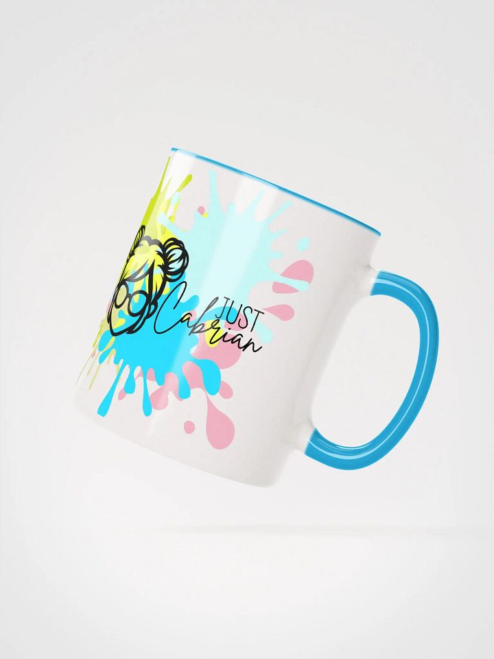 JustCabrian SPLAT Ceramic Mug product image (9)