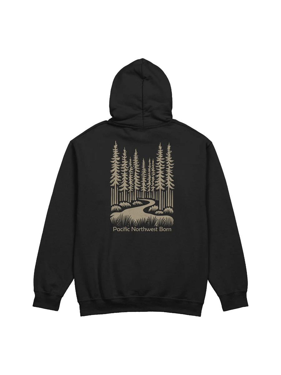 Pacific Northwest Born Classic Hoodie. product image (15)