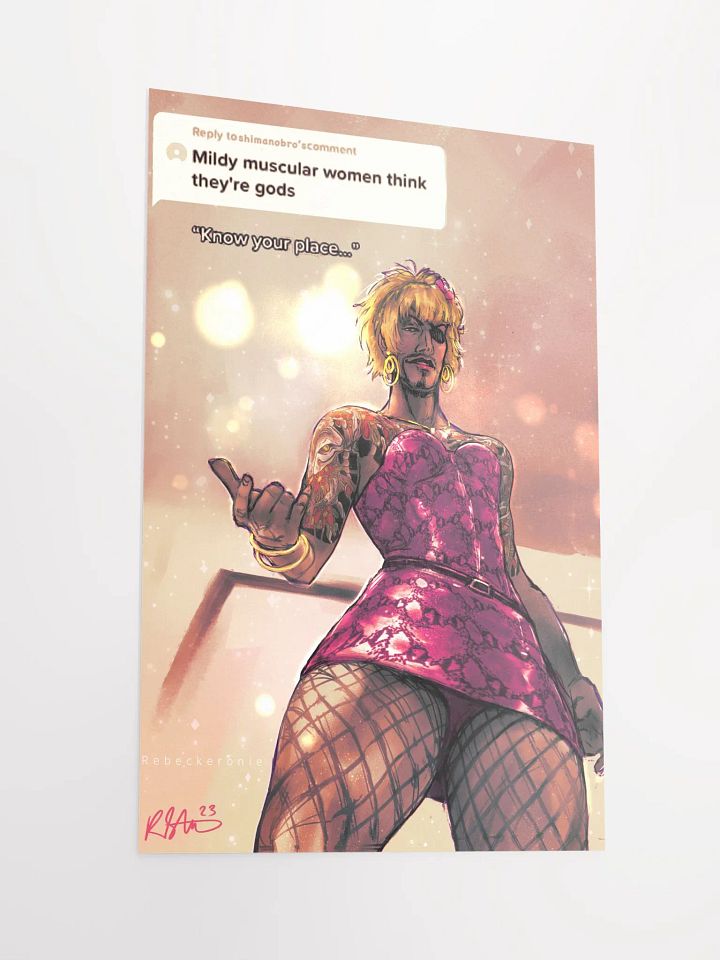 Goromi [Print] product image (2)