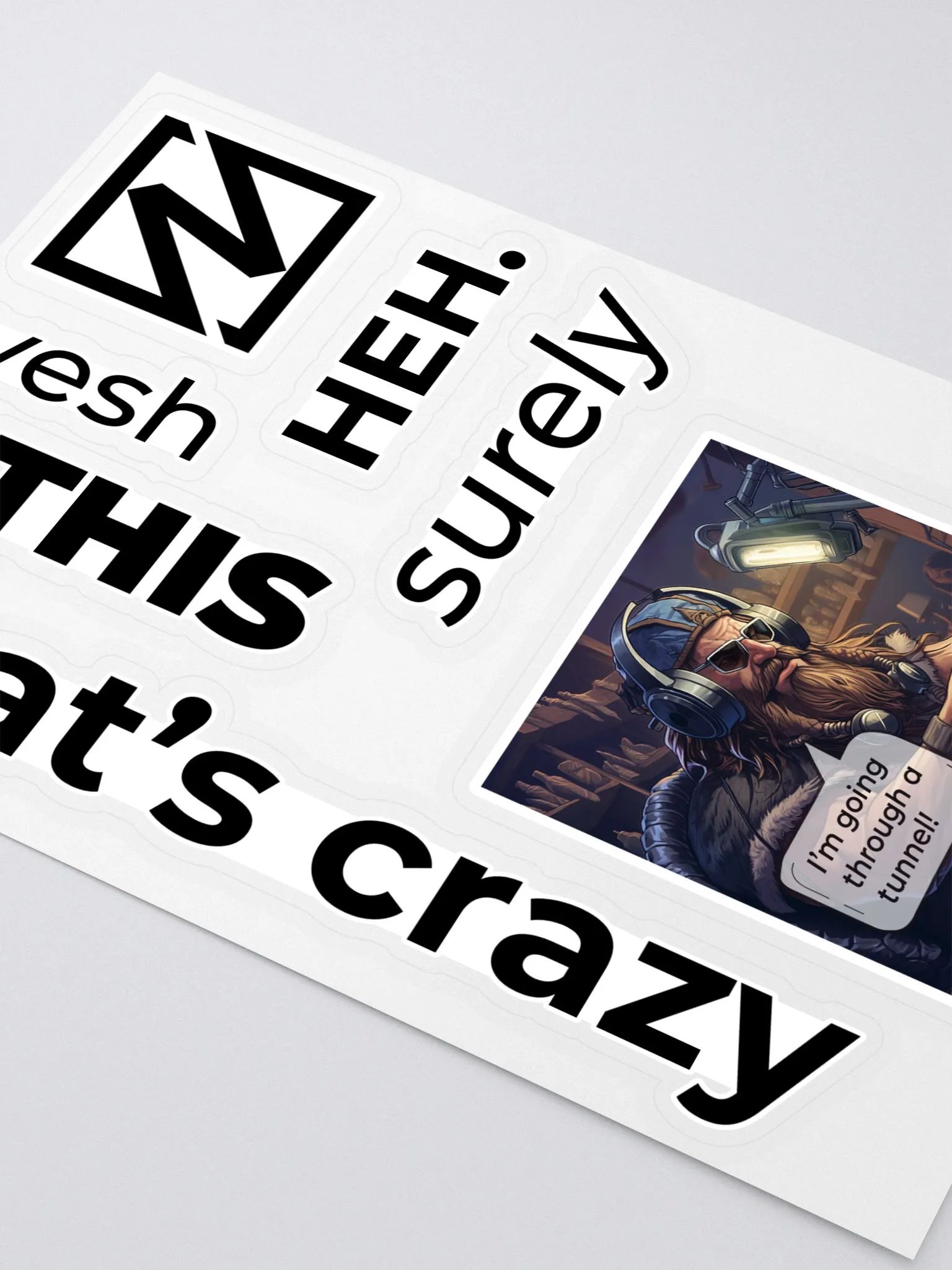 Nikez Sticker Edition 1 product image (3)