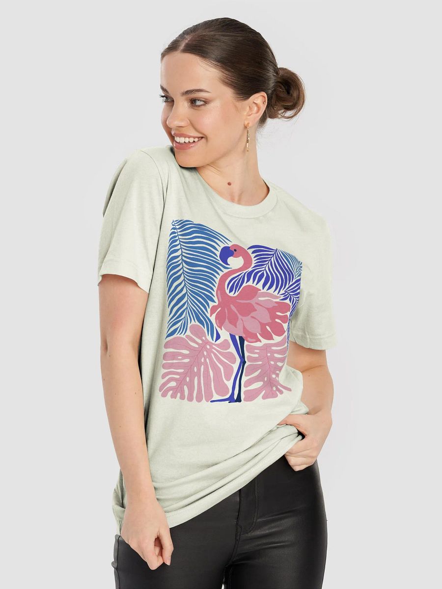 Flamingo's Dreamland T-Shirt product image (8)
