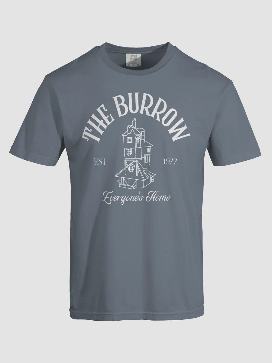 Burrow Home Vintage Minimalist Shirt product image (18)