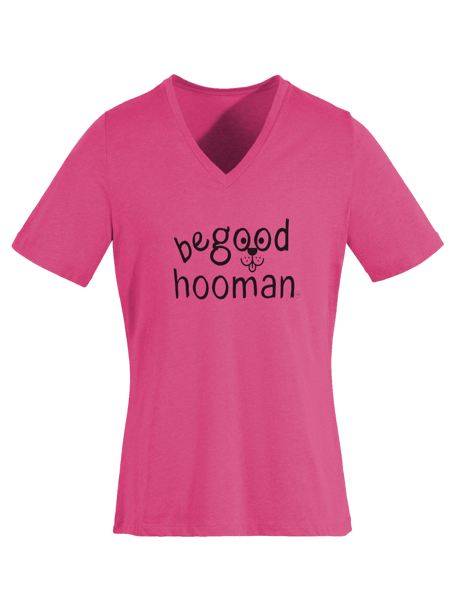 Women's V-Neck T-Shirt product image (6)