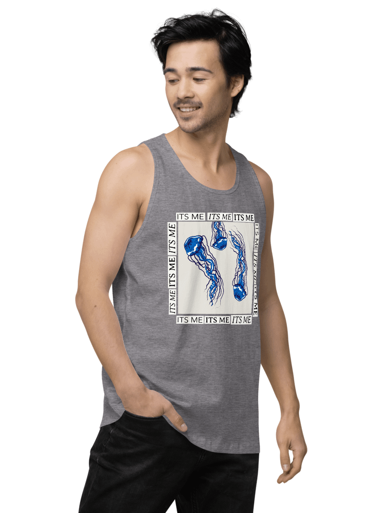 It's Me Jellyfish tank top product image (1)