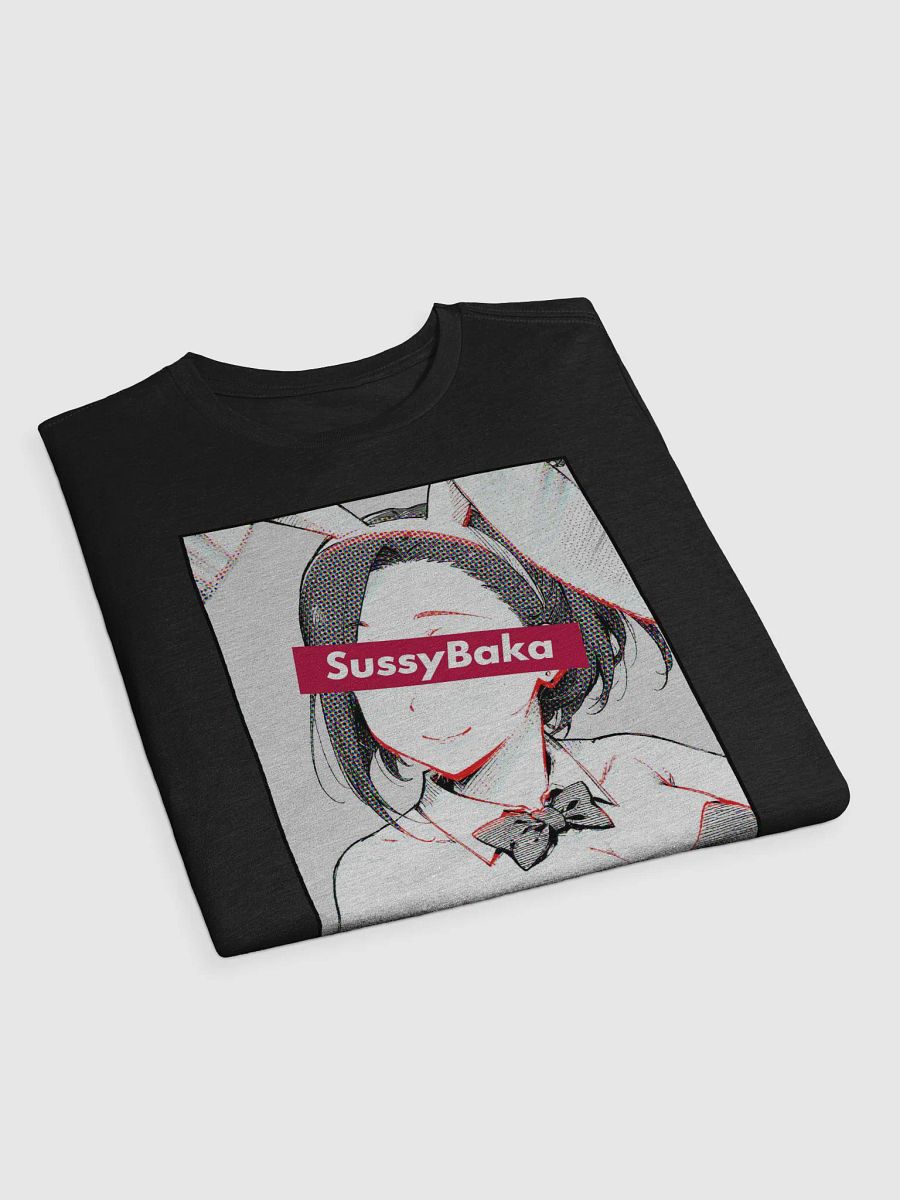 SussyBaka Dream Girl "Bunny-Girl" Tee product image (3)