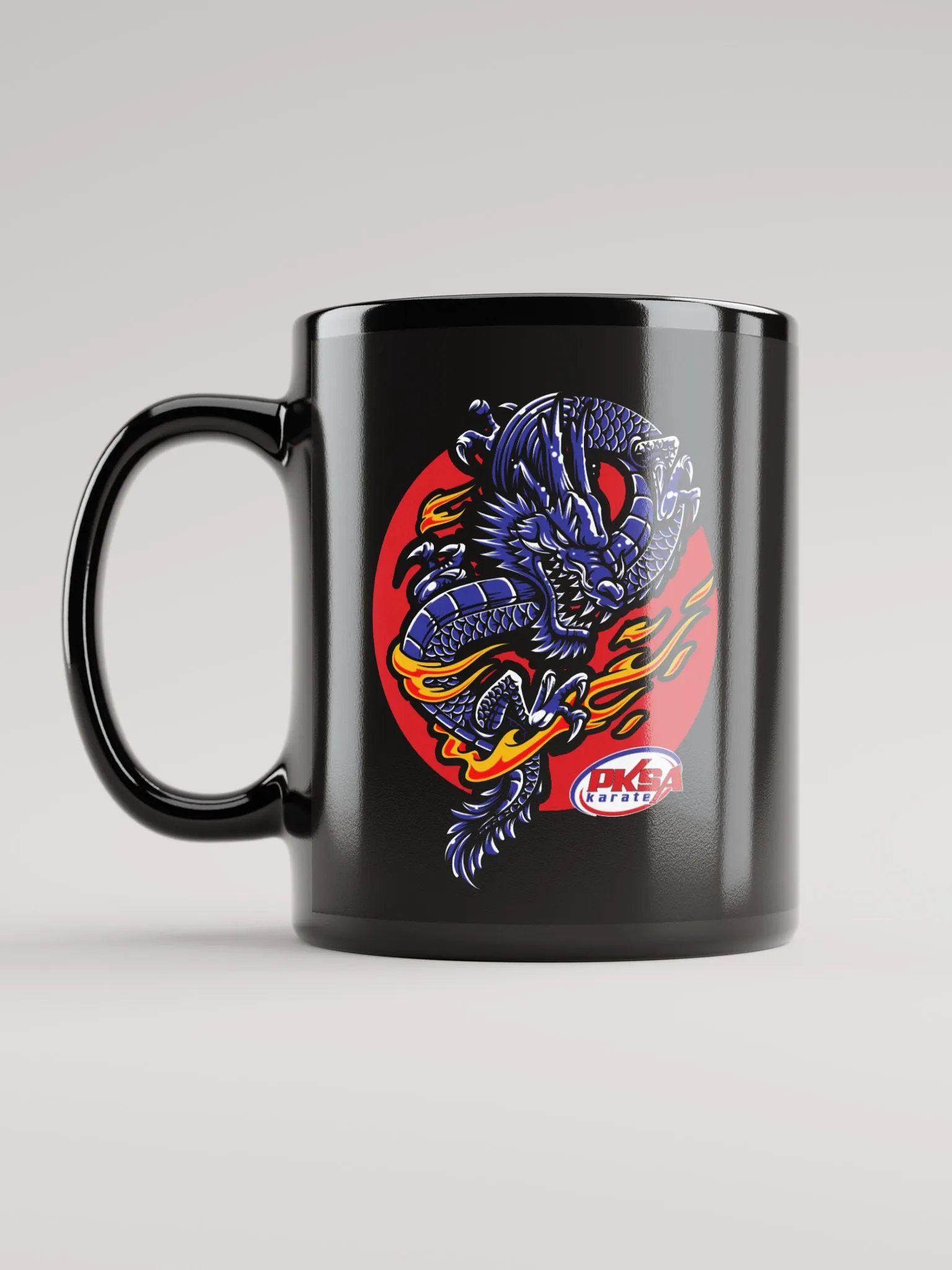 Dragon & Fire Mug product image (12)