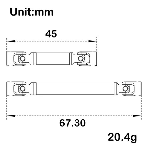DRIVESHAFTS product image (2)
