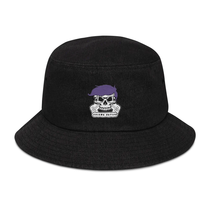 Enigma Nation Capstone Denim Bucket Hat product image (1)