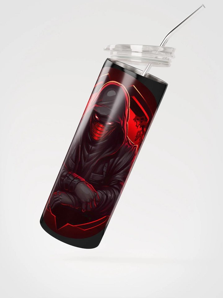 Shadowy Rogue Stainless Steel Tumbler product image (2)