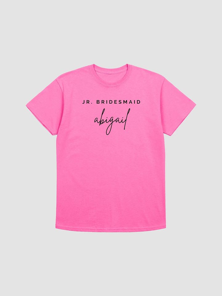 Jr Bridesmaid (abigail) product image (2)