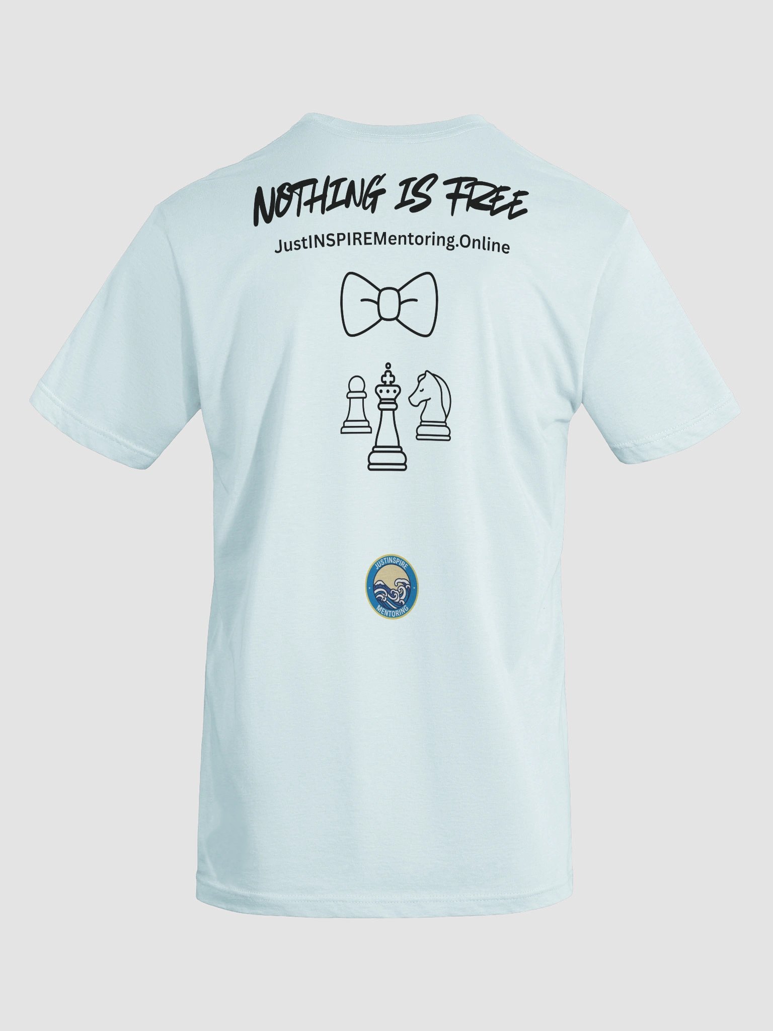 The JustInspire Game & Style Tee product image (28)