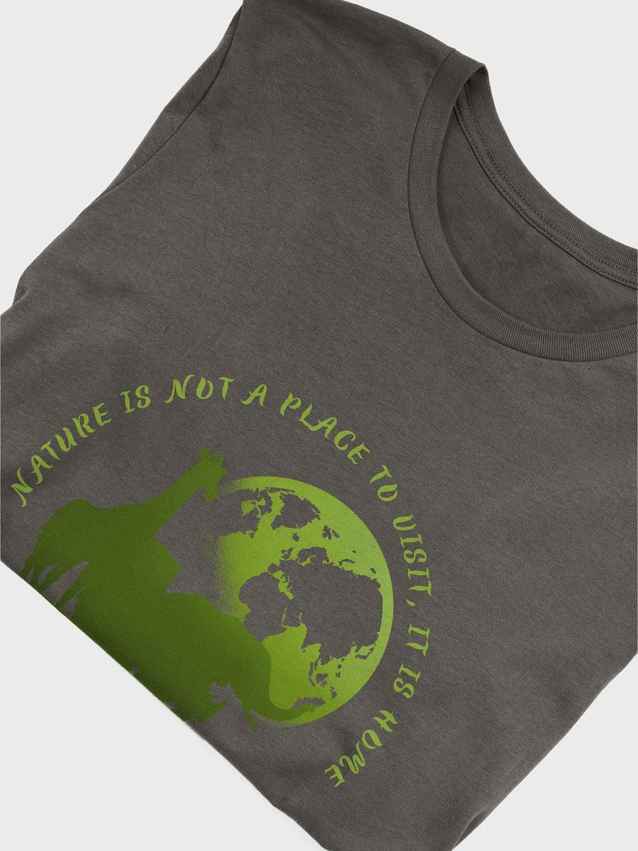 Nature T-Shirt product image (3)