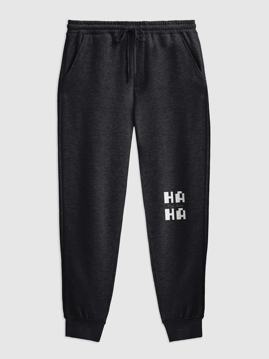 Haha Sweat Pants product image (1)