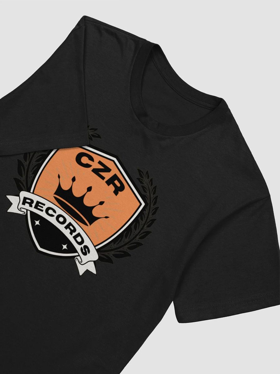 Men's HD Crest Orange T- Shirt product image (34)