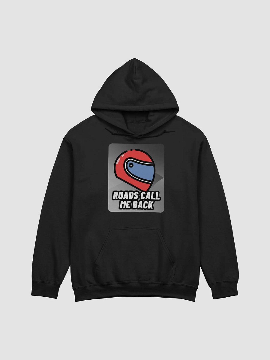 Wanderlust Helmet Classic Hoodie product image (7)