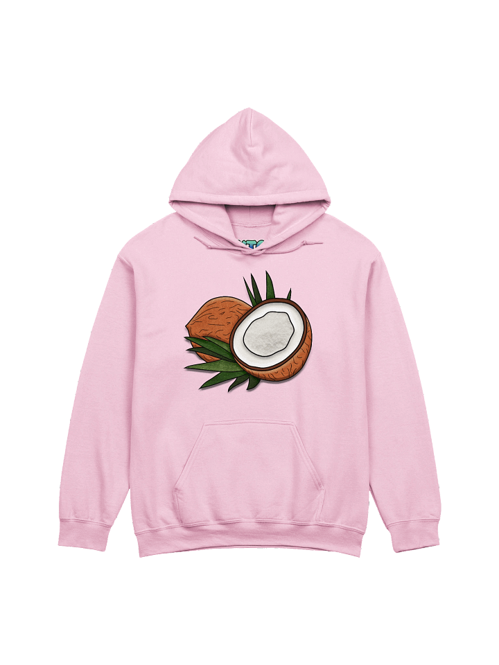 Coconut Gildan Hoodie product image (8)