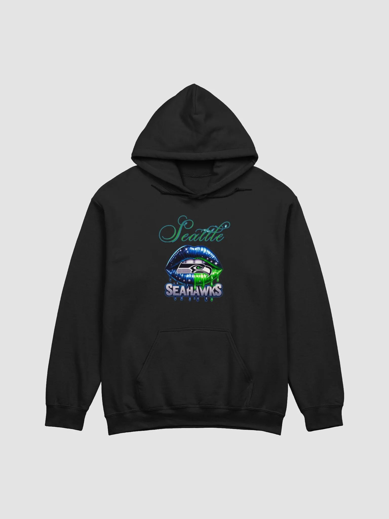 Seattle Seahawks Kissed Hoodie product image (3)