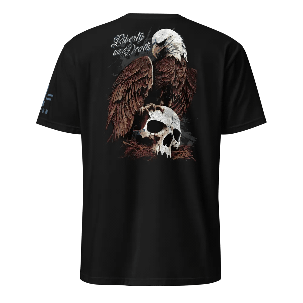 Liberty or Death Eagle product image (1)