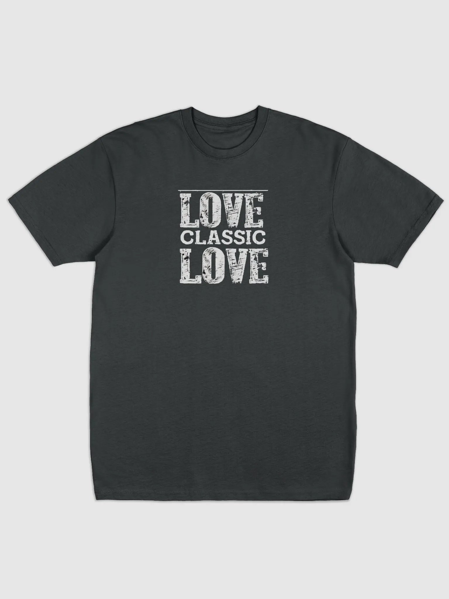 Love, Classic Love T-Shirt - Timeless Design for Every Occasion product image (1)