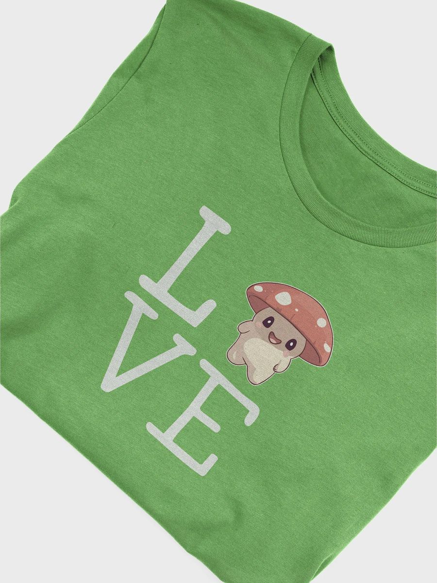 Mushroom Lover's T-shirt product image (4)