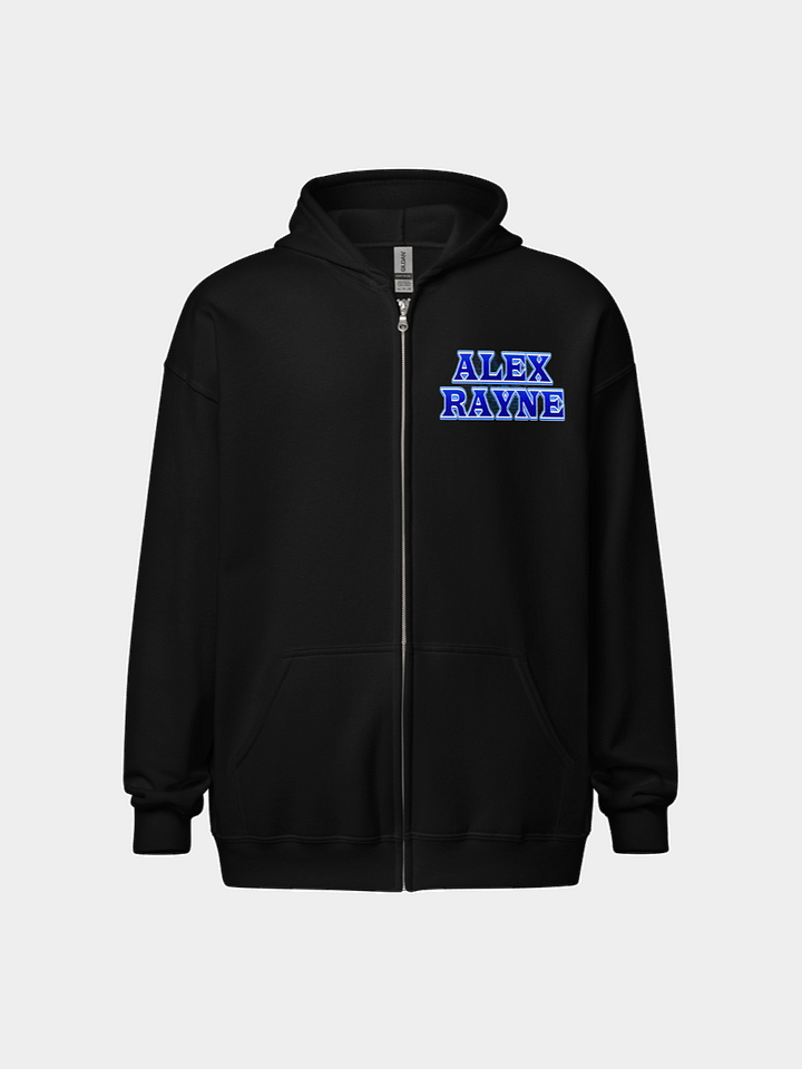 Alex Rayne (Make it Rayne) Zip-Up product image (1)
