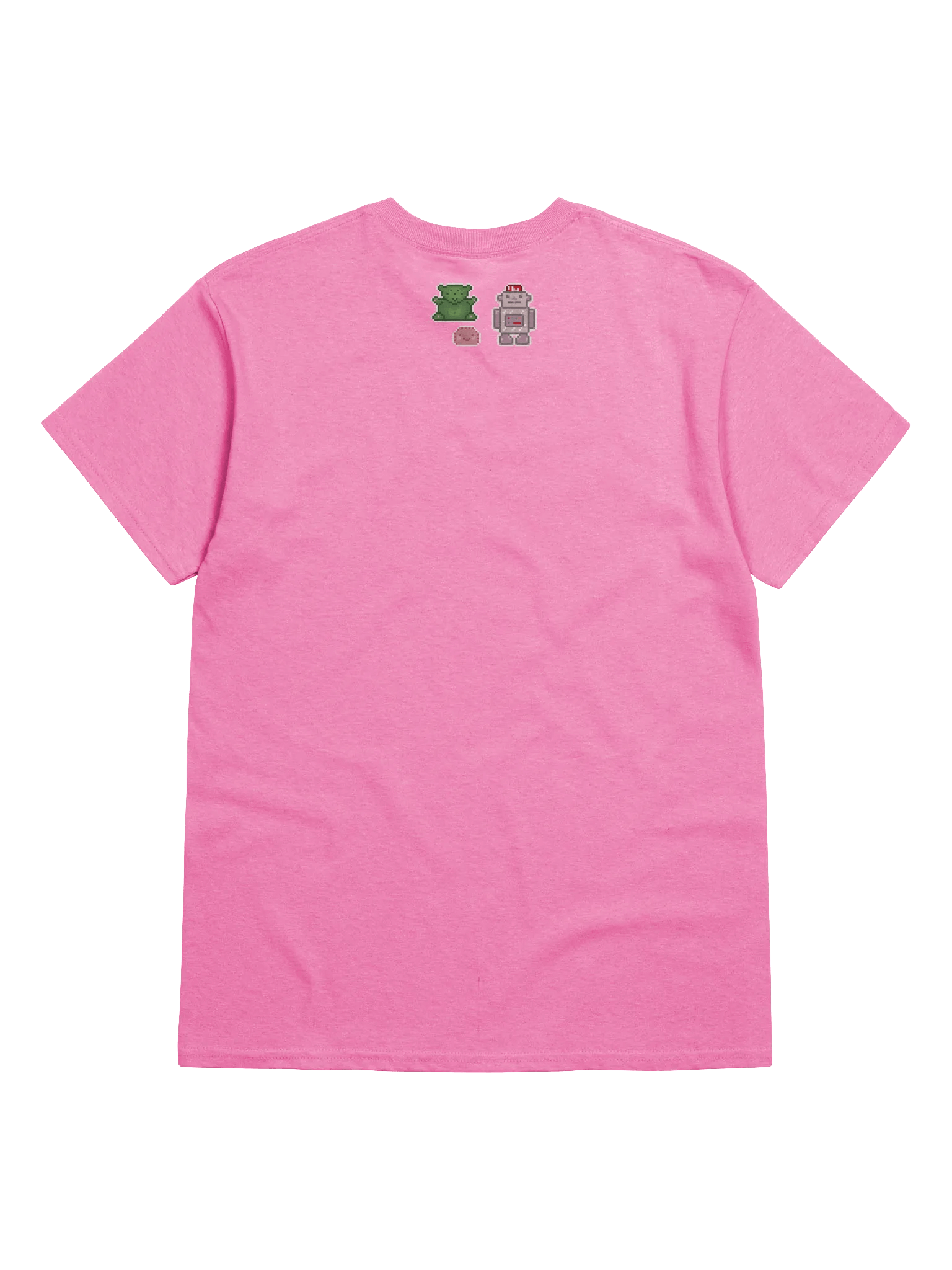 Outta Space Pixels unisex tee product image (47)