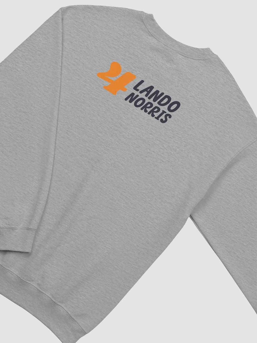 I Sits - Lando Norris - Crewneck Sweatshirt product image (4)
