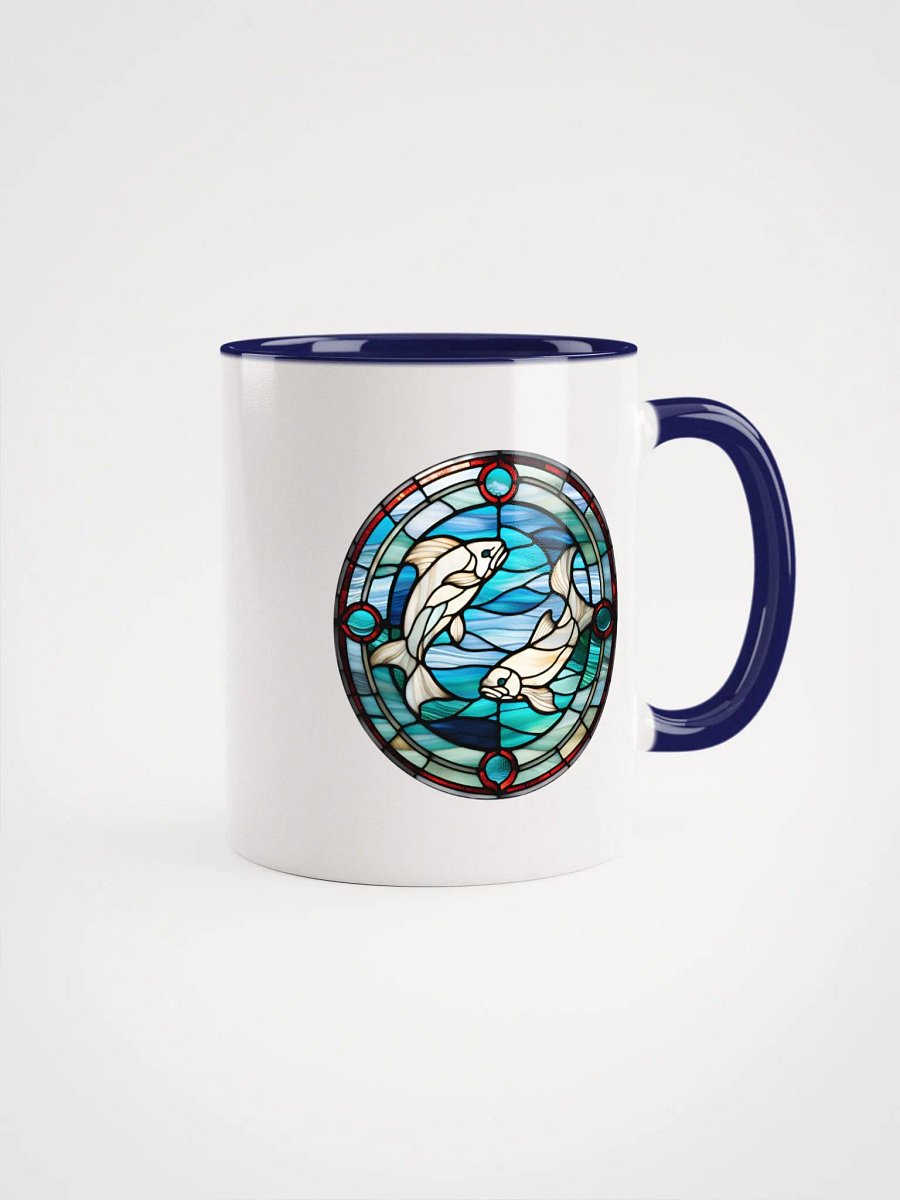 Spiritual™ Pisces - Unique Mug Design - Circle Energy product image (11)